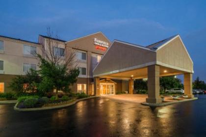 Fairfield Inn & Suites Indianapolis Northwest - image 1